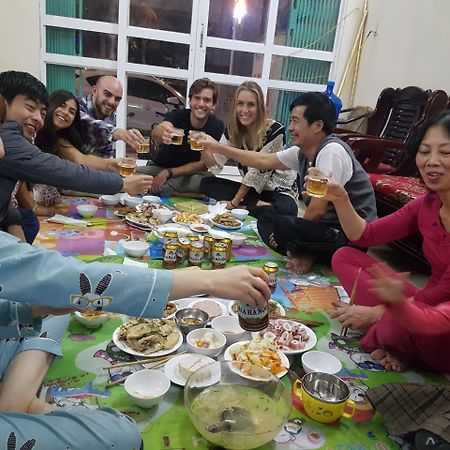 Viet Dung Motel Ha Long Bagian luar foto