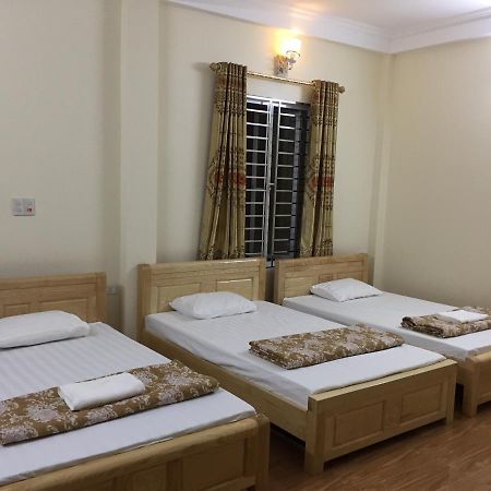 Viet Dung Motel Ha Long Bagian luar foto
