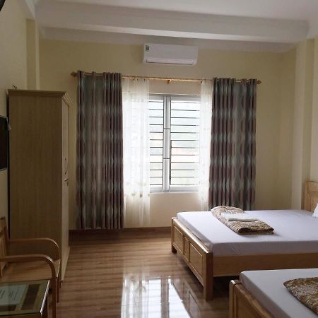 Viet Dung Motel Ha Long Bagian luar foto
