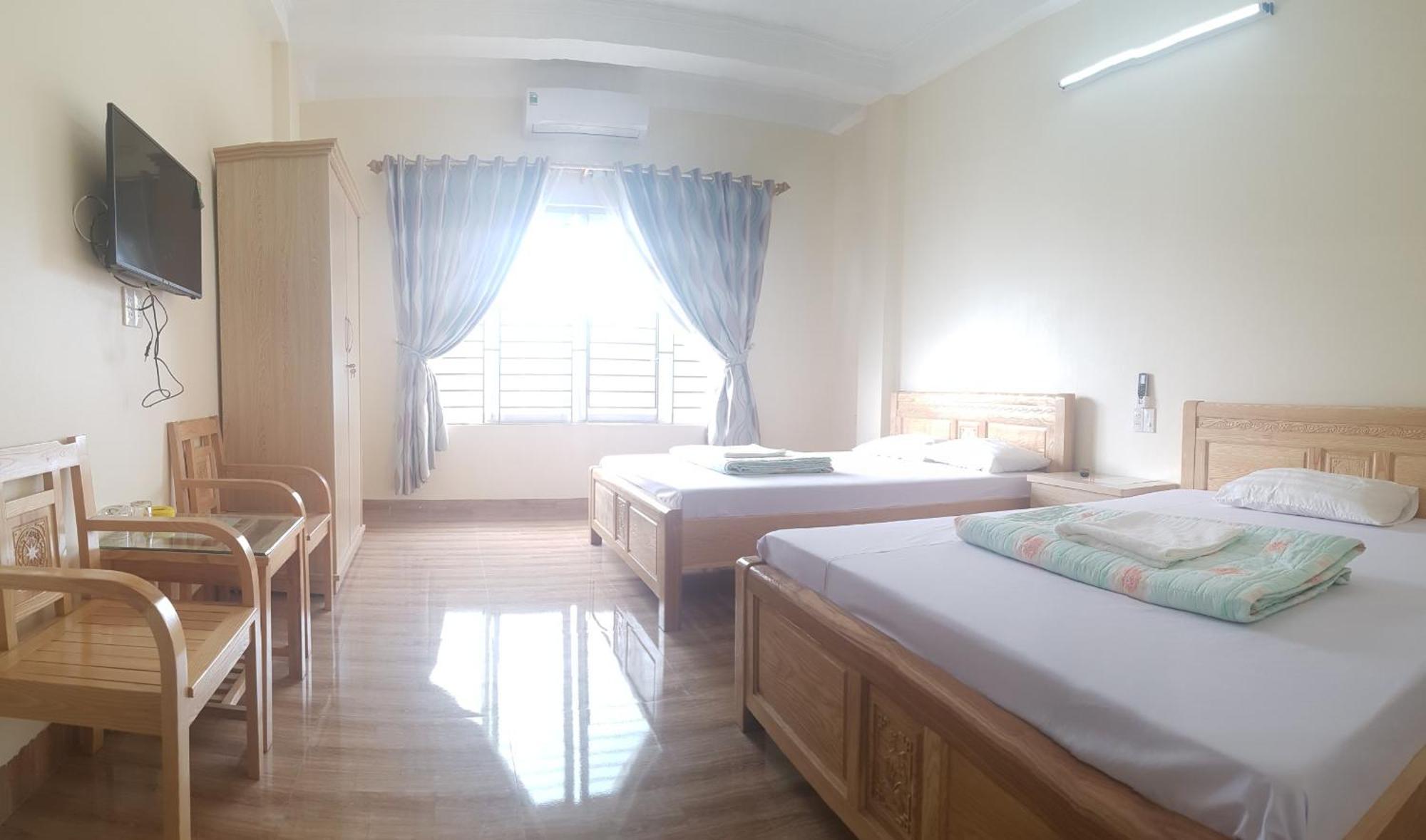 Viet Dung Motel Ha Long Bagian luar foto