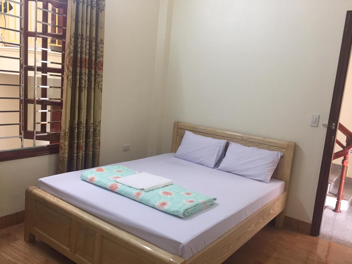 Viet Dung Motel Ha Long Bagian luar foto