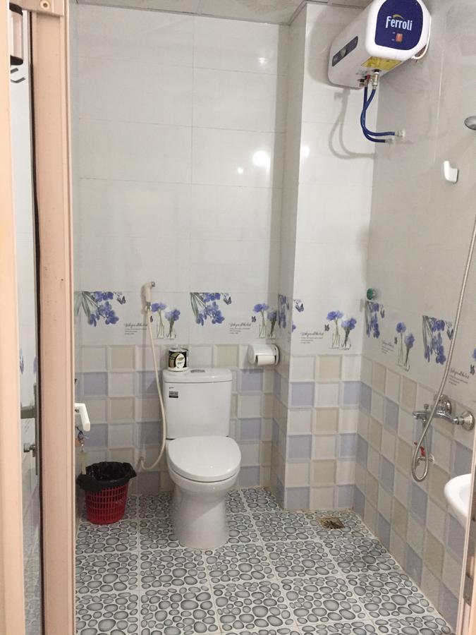 Viet Dung Motel Ha Long Bagian luar foto