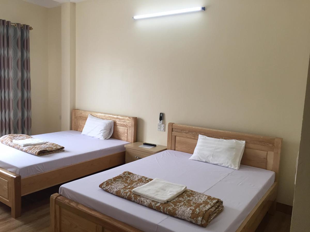 Viet Dung Motel Ha Long Bagian luar foto