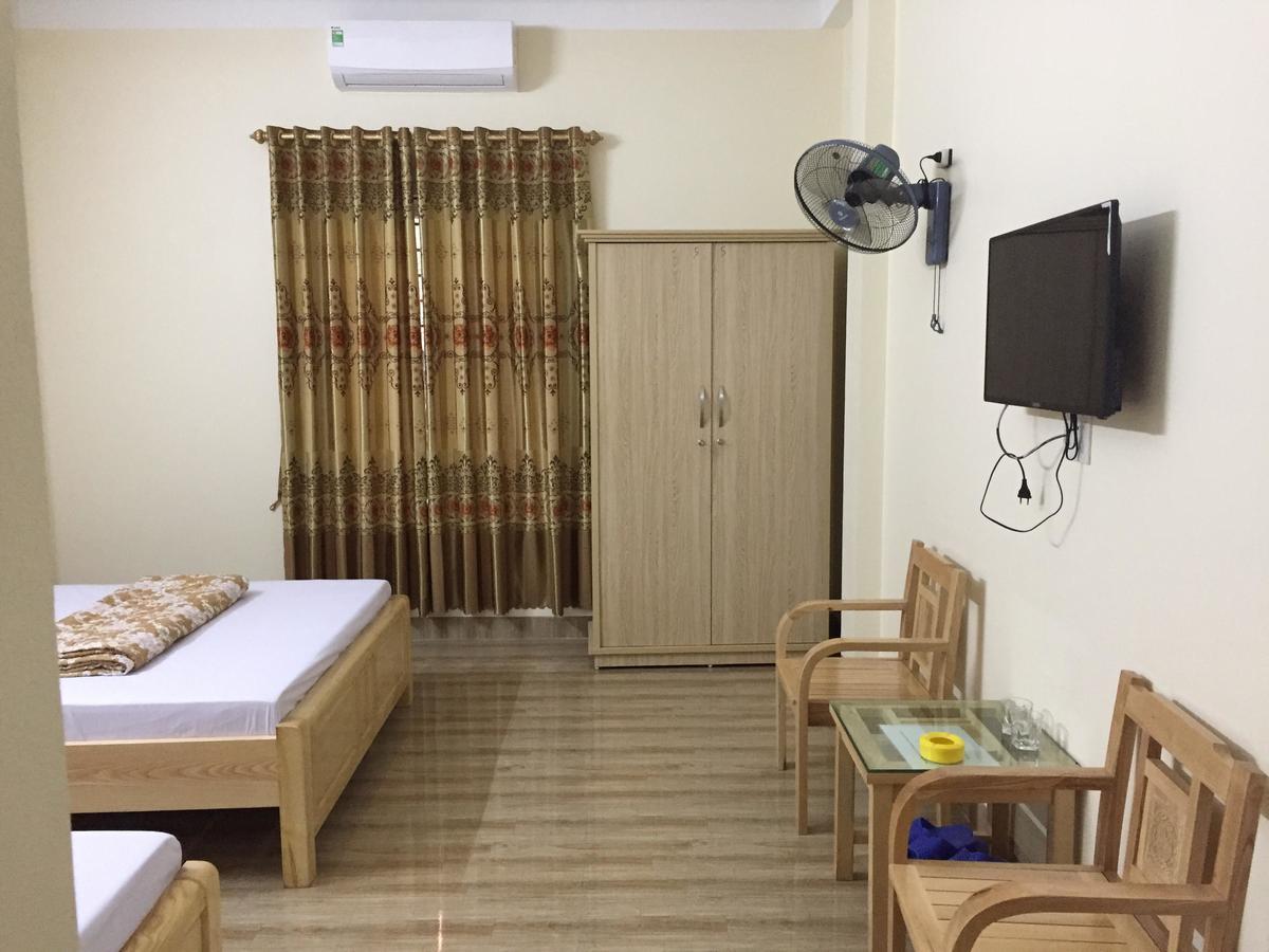 Viet Dung Motel Ha Long Bagian luar foto