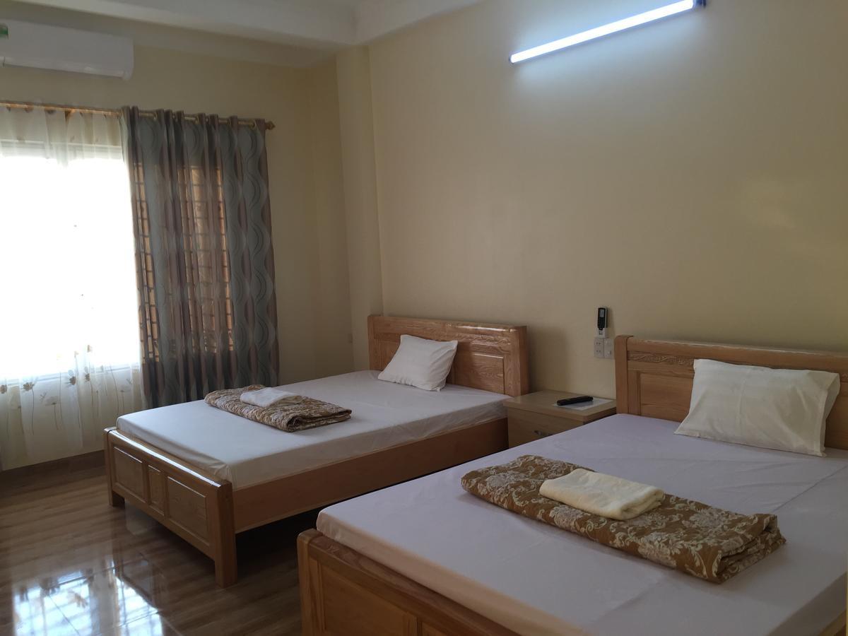 Viet Dung Motel Ha Long Bagian luar foto