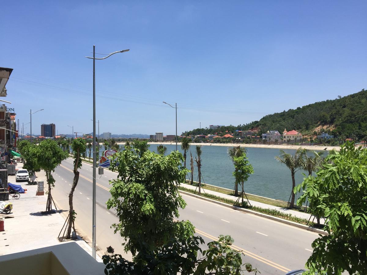 Viet Dung Motel Ha Long Bagian luar foto