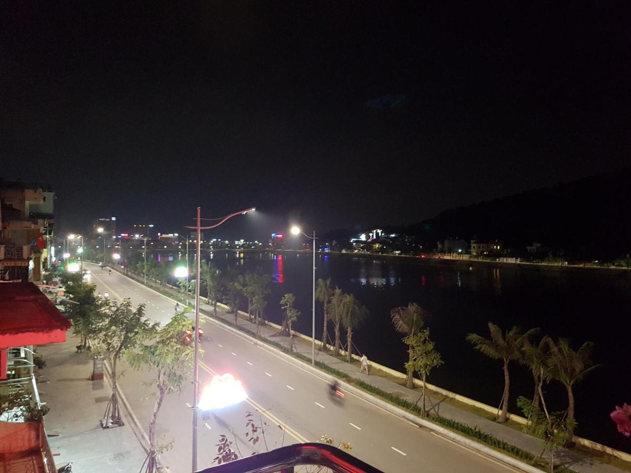 Viet Dung Motel Ha Long Bagian luar foto