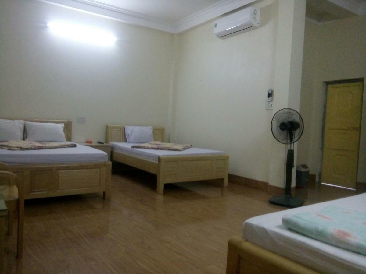 Viet Dung Motel Ha Long Bagian luar foto