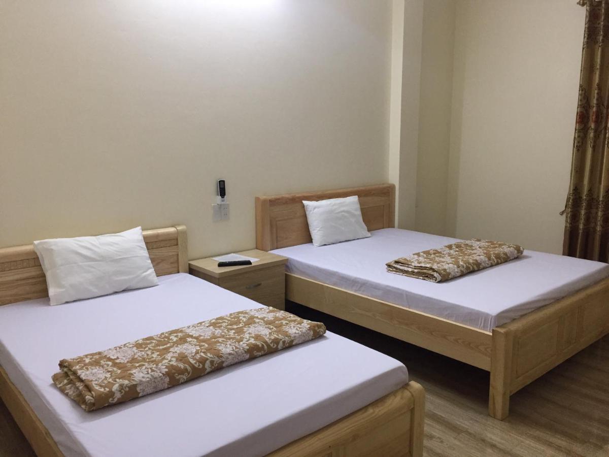 Viet Dung Motel Ha Long Bagian luar foto