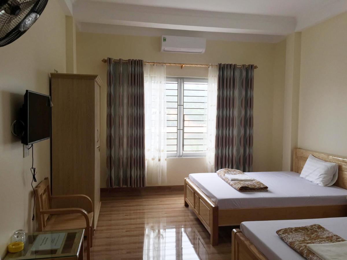 Viet Dung Motel Ha Long Bagian luar foto