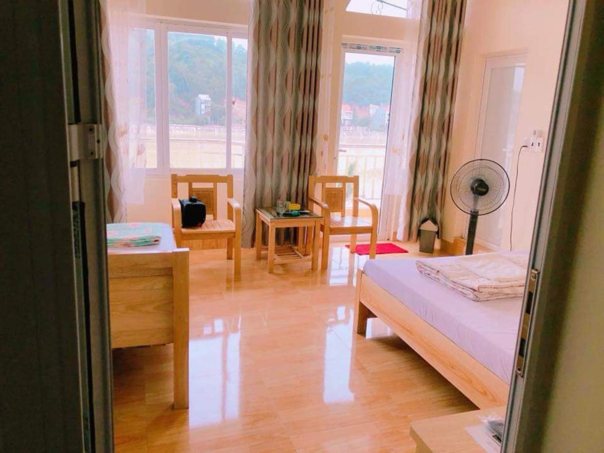 Viet Dung Motel Ha Long Bagian luar foto