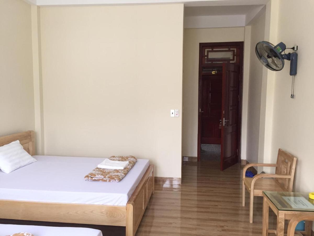 Viet Dung Motel Ha Long Bagian luar foto